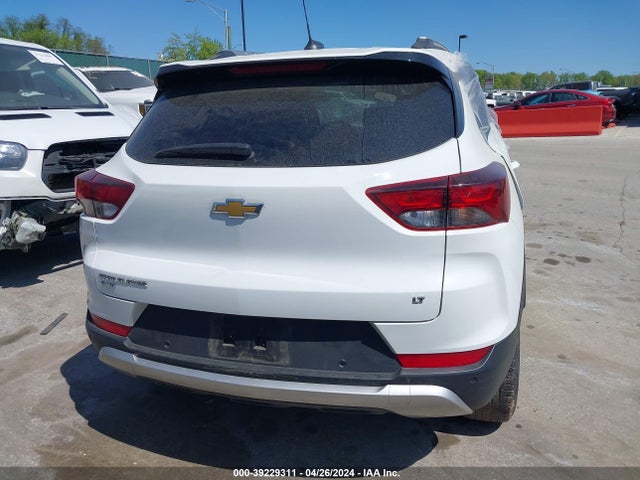 Chevrolet Trailblazer Awd Lt 2023 KL79MRSL1PB089855 Image 16