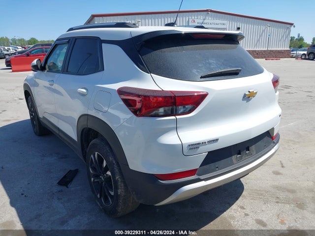 Chevrolet Trailblazer Awd Lt 2023 KL79MRSL1PB089855 Image 3