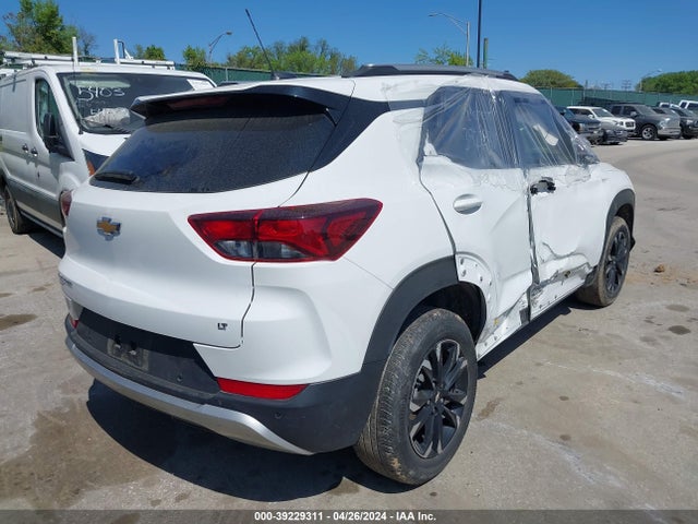 Chevrolet Trailblazer Awd Lt 2023 KL79MRSL1PB089855 Image 4