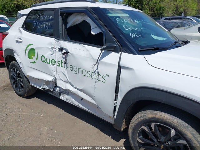 Chevrolet Trailblazer Awd Lt 2023 KL79MRSL1PB089855 Image 6