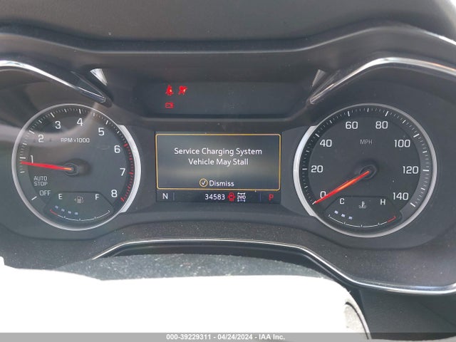 Chevrolet Trailblazer Awd Lt 2023 KL79MRSL1PB089855 Image 7
