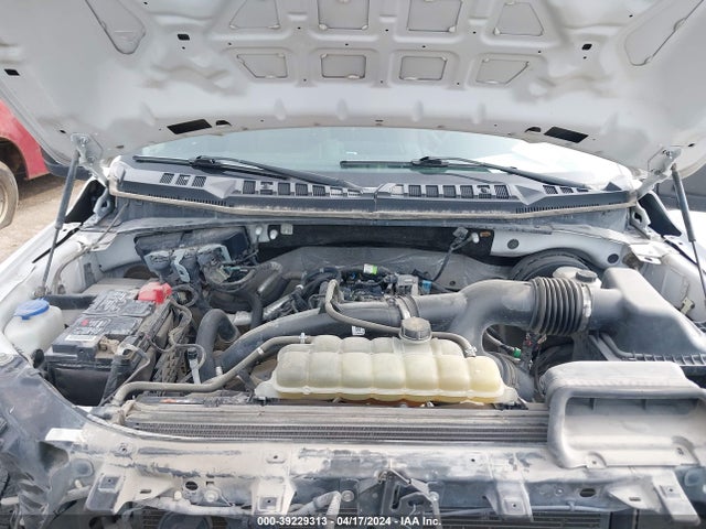 Ford F-150 Xl 2019 1FTMF1CP0KKC91895 Image 10