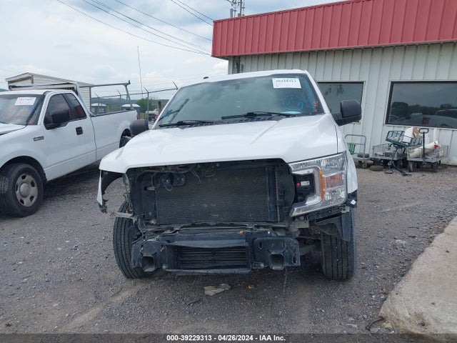 Ford F-150 Xl 2019 1FTMF1CP0KKC91895 Image 12