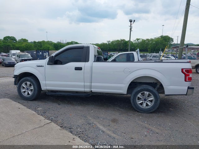 Ford F-150 Xl 2019 1FTMF1CP0KKC91895 Image 14