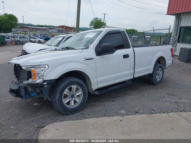 Ford F-150 Xl 2019 1FTMF1CP0KKC91895 Image 2