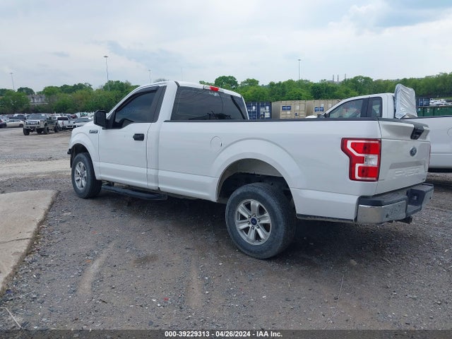 Ford F-150 Xl 2019 1FTMF1CP0KKC91895 Image 3