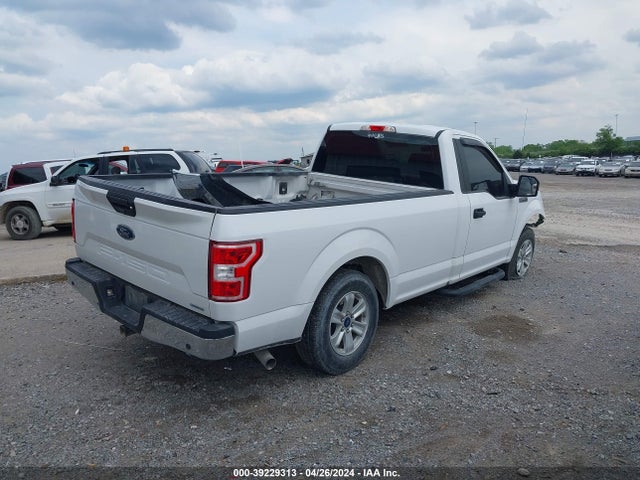 Ford F-150 Xl 2019 1FTMF1CP0KKC91895 Image 4