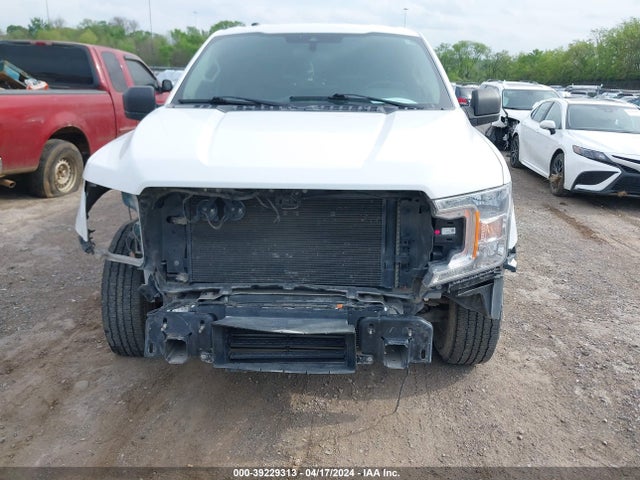 Ford F-150 Xl 2019 1FTMF1CP0KKC91895 Image 6
