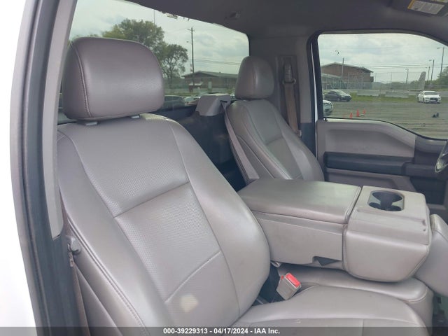 Ford F-150 Xl 2019 1FTMF1CP0KKC91895 Image 8