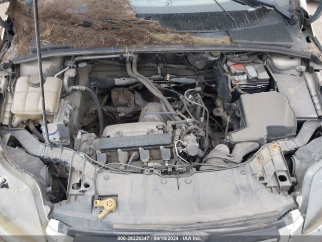 1FADP3N21GL346002 Ford Focus Titanium