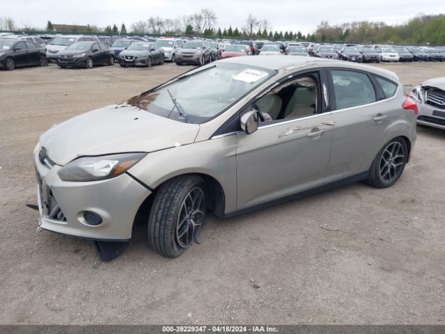 1FADP3N21GL346002 Ford Focus Titanium