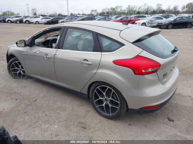 1FADP3N21GL346002 Ford Focus Titanium
