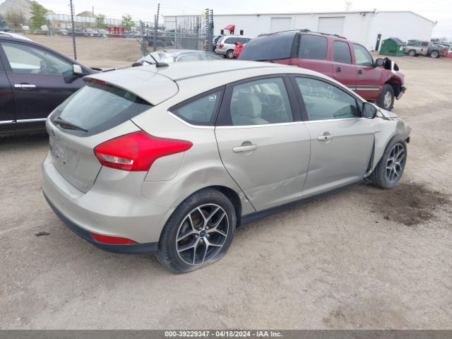 1FADP3N21GL346002 Ford Focus Titanium