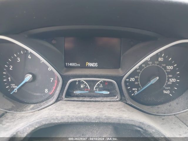 1FADP3N21GL346002 Ford Focus Titanium