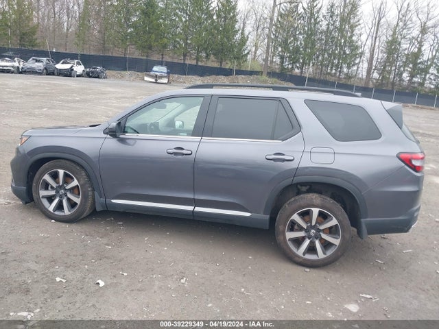 Honda Pilot Awd Elite 2023 5FNYG1H87PB010664 Image 14