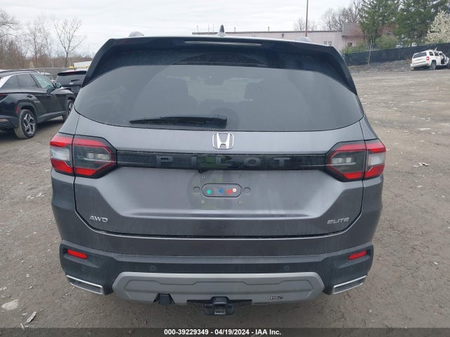 Honda Pilot Awd Elite 2023 5FNYG1H87PB010664 Image 16