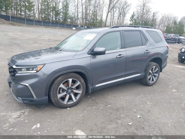 Honda Pilot Awd Elite 2023 5FNYG1H87PB010664 Image 2