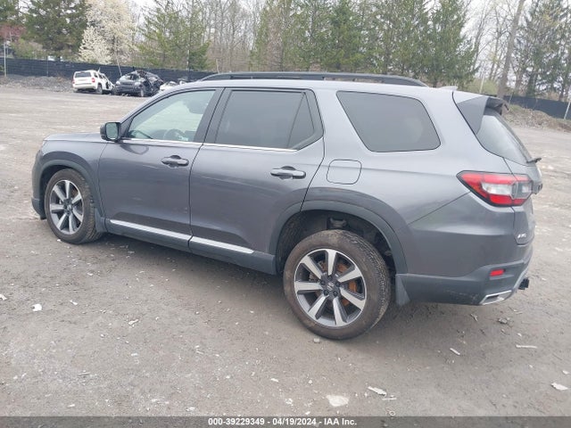 Honda Pilot Awd Elite 2023 5FNYG1H87PB010664 Image 3