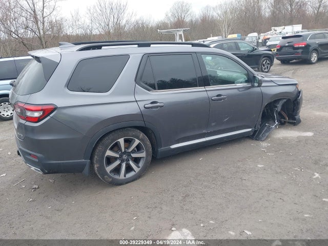 Honda Pilot Awd Elite 2023 5FNYG1H87PB010664 Image 4