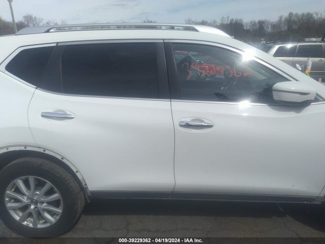 Nissan ROGUE SV 2018 KNMAT2MV3JP565235 Image 13