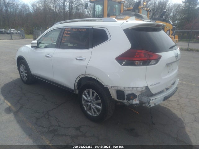 Nissan ROGUE SV 2018 KNMAT2MV3JP565235 Image 3