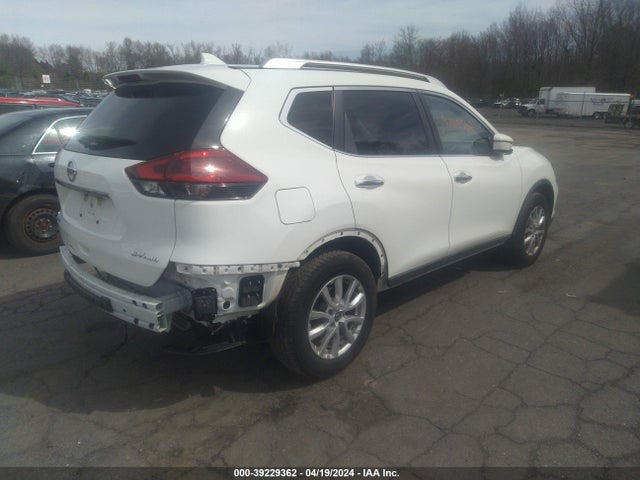 Nissan ROGUE SV 2018 KNMAT2MV3JP565235 Image 4