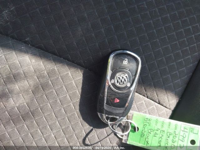 KL4CJESB4LB334685 Buick Encore Awd Preferred