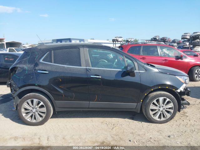 KL4CJESB4LB334685 Buick Encore Awd Preferred