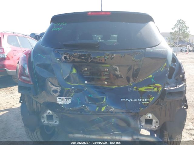 KL4CJESB4LB334685 Buick Encore Awd Preferred