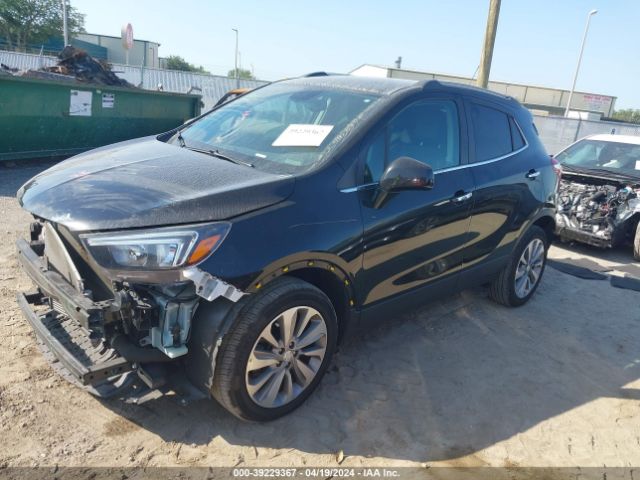 KL4CJESB4LB334685 Buick Encore Awd Preferred