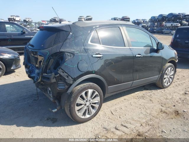 KL4CJESB4LB334685 Buick Encore Awd Preferred
