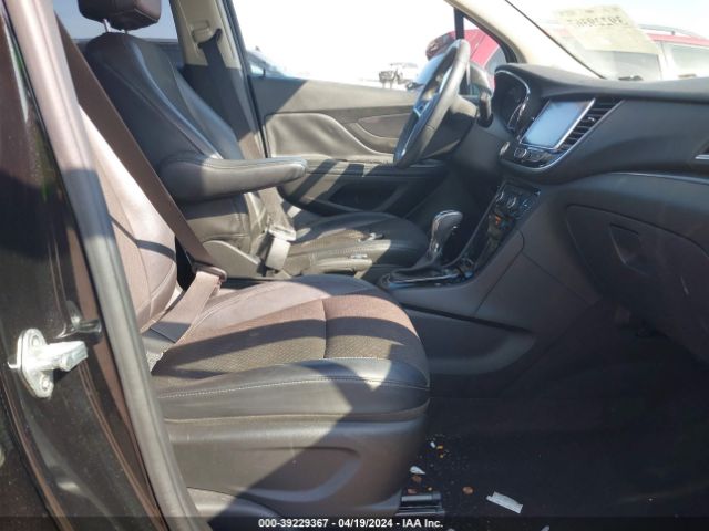 KL4CJESB4LB334685 Buick Encore Awd Preferred