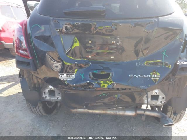 KL4CJESB4LB334685 Buick Encore Awd Preferred
