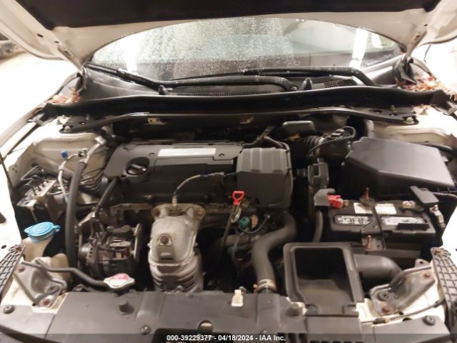 1HGCR2F80EA104096 Honda Accord Ex-l