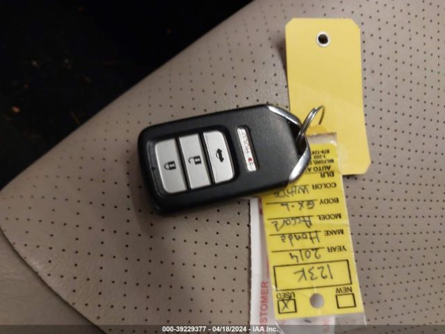 1HGCR2F80EA104096 Honda Accord Ex-l