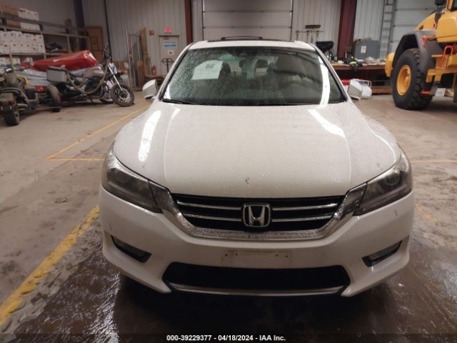 1HGCR2F80EA104096 Honda Accord Ex-l