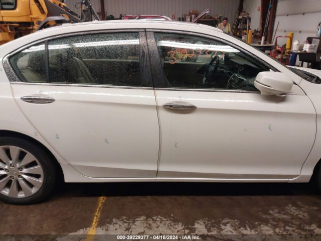 1HGCR2F80EA104096 Honda Accord Ex-l