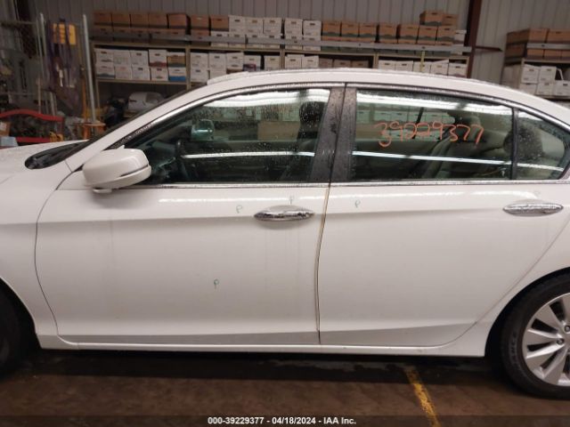 1HGCR2F80EA104096 Honda Accord Ex-l