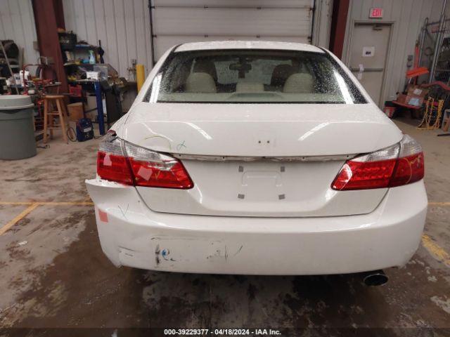 1HGCR2F80EA104096 Honda Accord Ex-l