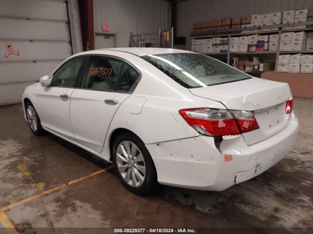 1HGCR2F80EA104096 Honda Accord Ex-l