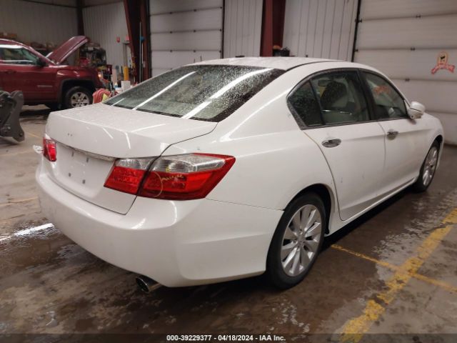 1HGCR2F80EA104096 Honda Accord Ex-l