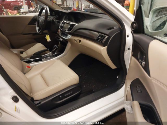 1HGCR2F80EA104096 Honda Accord Ex-l