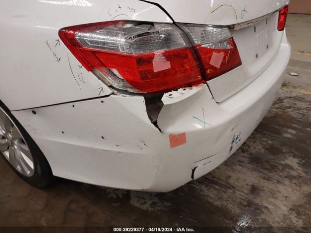 1HGCR2F80EA104096 Honda Accord Ex-l