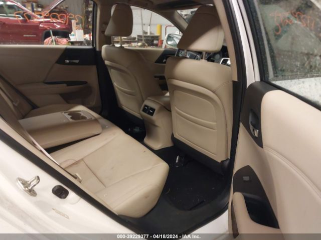 1HGCR2F80EA104096 Honda Accord Ex-l