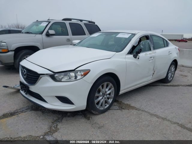 JM1GJ1U68F1170884 Mazda Mazda6 I Sport
