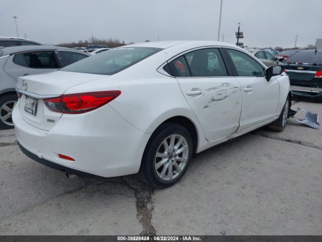 JM1GJ1U68F1170884 Mazda Mazda6 I Sport