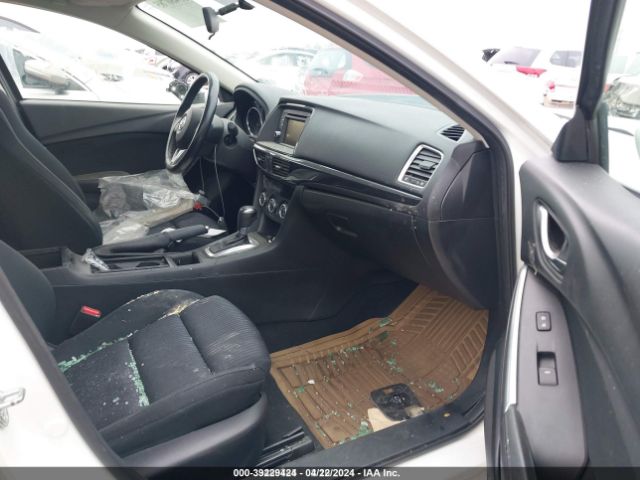 JM1GJ1U68F1170884 Mazda Mazda6 I Sport
