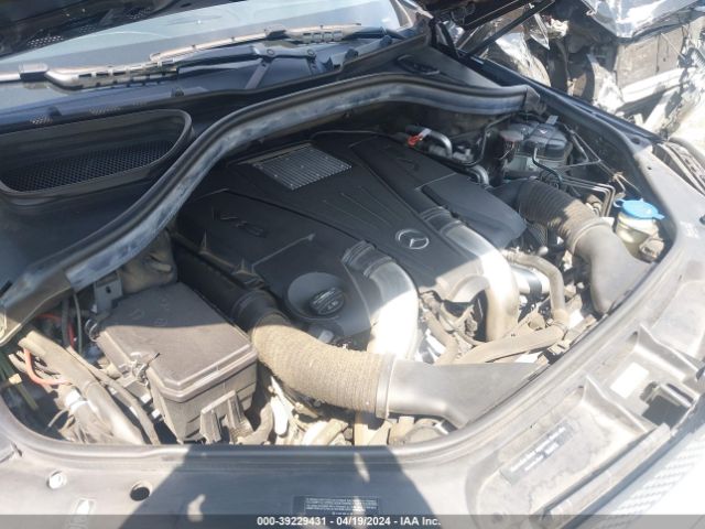 4JGDF7DE2FA551334 Mercedes-Benz Gl 550 4matic