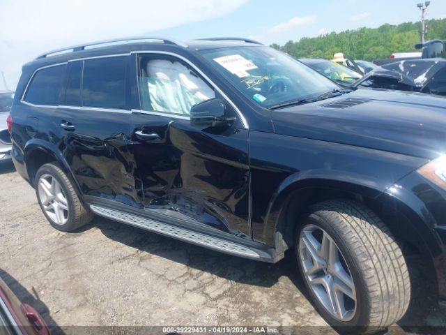 4JGDF7DE2FA551334 Mercedes-Benz Gl 550 4matic