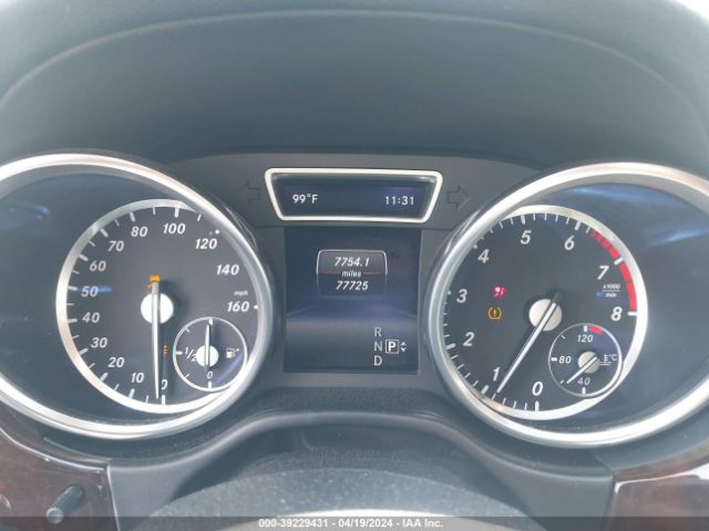 4JGDF7DE2FA551334 Mercedes-Benz Gl 550 4matic
